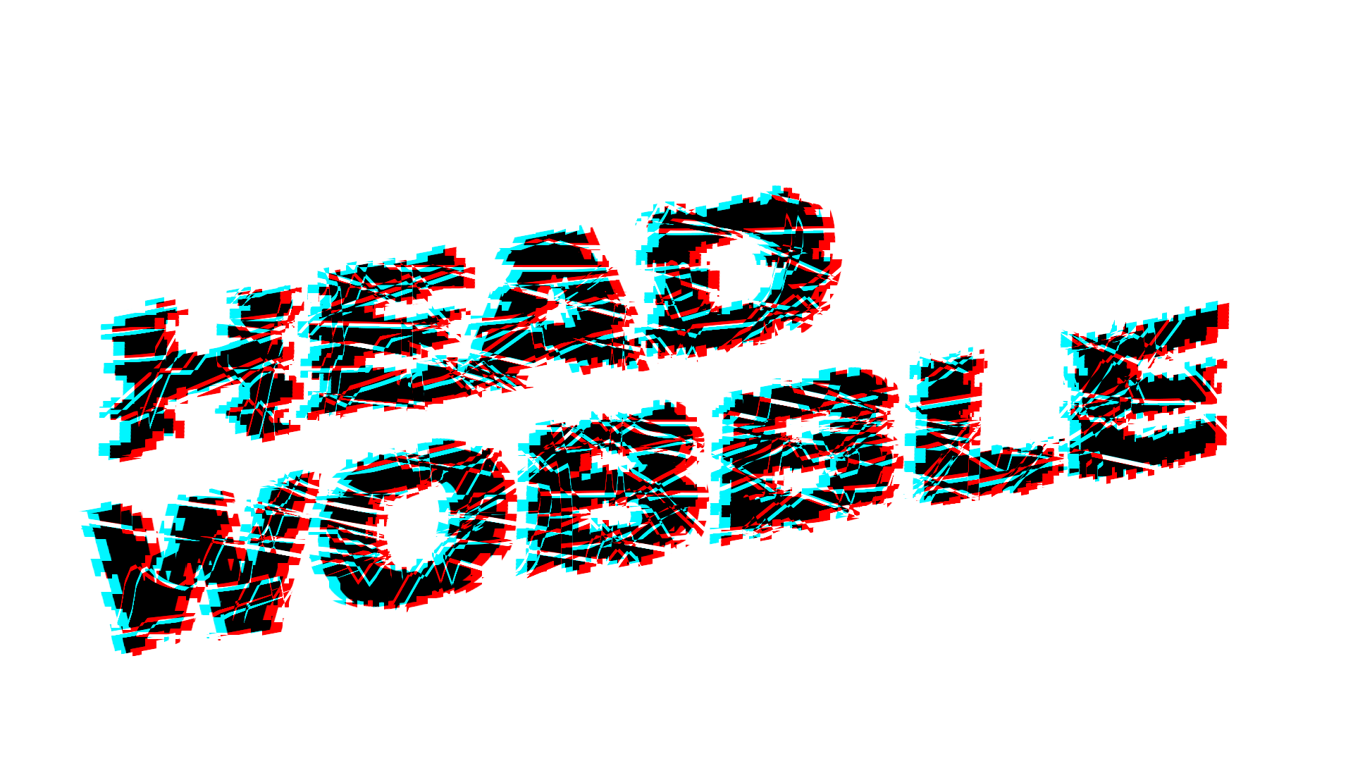 Headwobble Logo